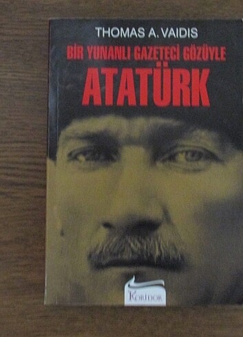 Bir Yunanlı Gazeteci Gözüyle Atatürk, Ölümsüz, Hayalet Süvari