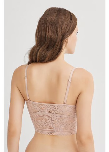 PENTİ PUSH UP BRALET (YANINDA HEDİYELİ) - Görsel 2