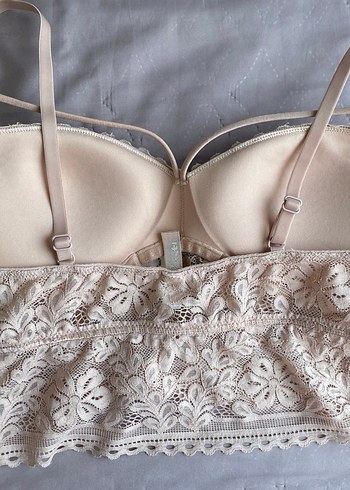 PENTİ PUSH UP BRALET (YANINDA HEDİYELİ) - Görsel 4