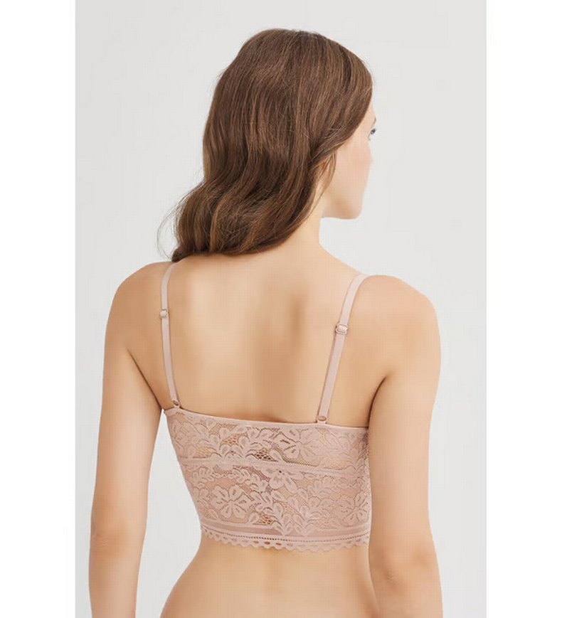 PENTİ PUSH UP BRALET (YANINDA HEDİYELİ) - Görsel 2