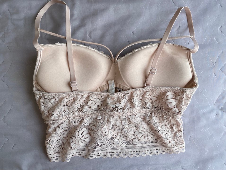 PENTİ PUSH UP BRALET (YANINDA HEDİYELİ) - Görsel 4