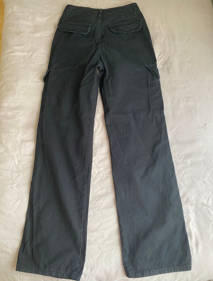 ZARA KARGO JEAN - Görsel 2