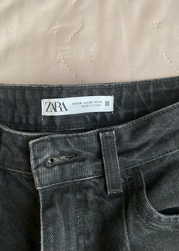 ZARA BALON JEAN - Görsel 2