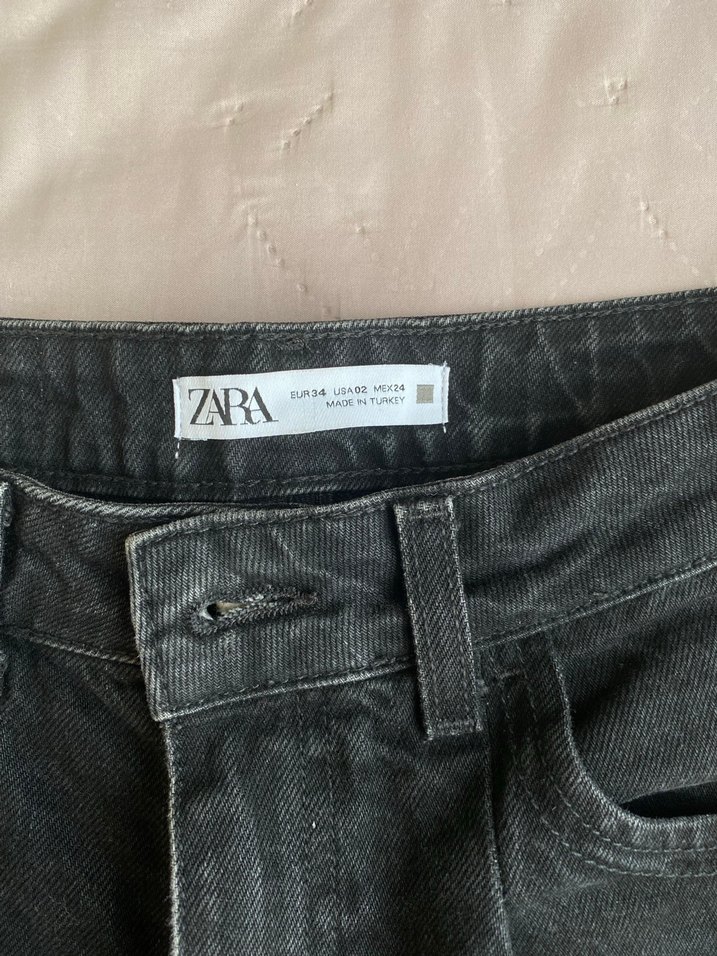 ZARA BALON JEAN - Görsel 2