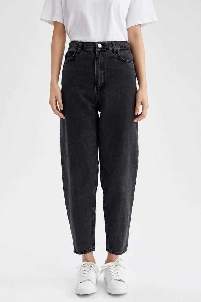 ZARA BALON JEAN - Görsel 3