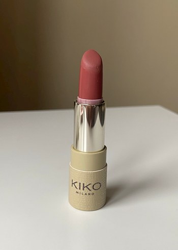 KIKO MILANO MATTE LIPSTICK - Görsel 2