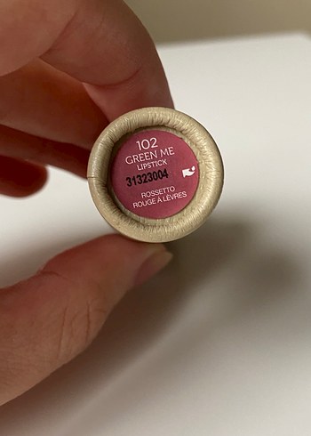 KIKO MILANO MATTE LIPSTICK - Görsel 3