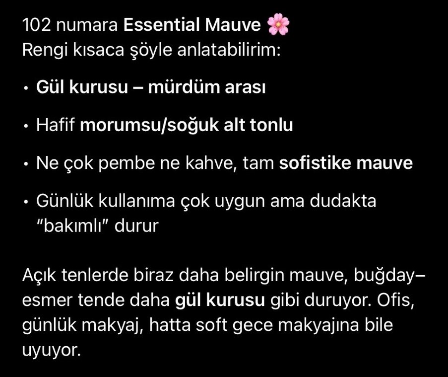 KIKO MILANO MATTE LIPSTICK - Görsel 4