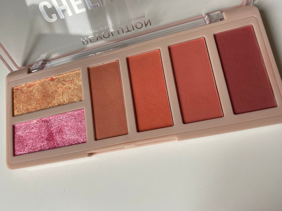 REVOLUTION ALLIK PALETİ - Görsel 2