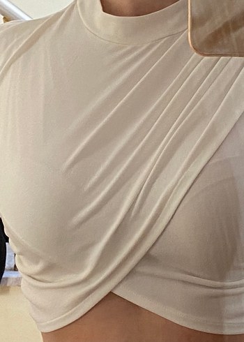 BERSHKA BLUZ - Görsel 2