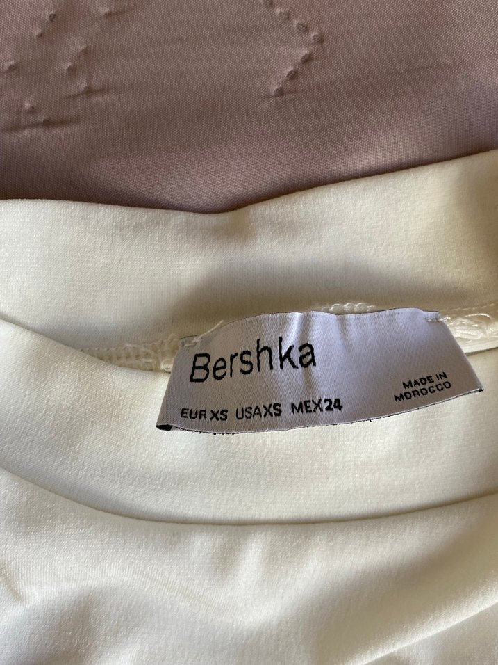 BERSHKA BLUZ - Görsel 3