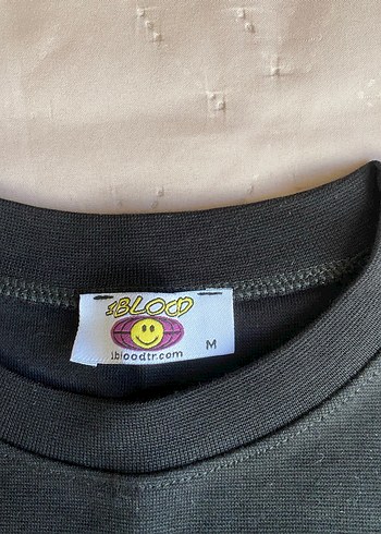 GODS FAVORITE YAZILI CROP - Görsel 2