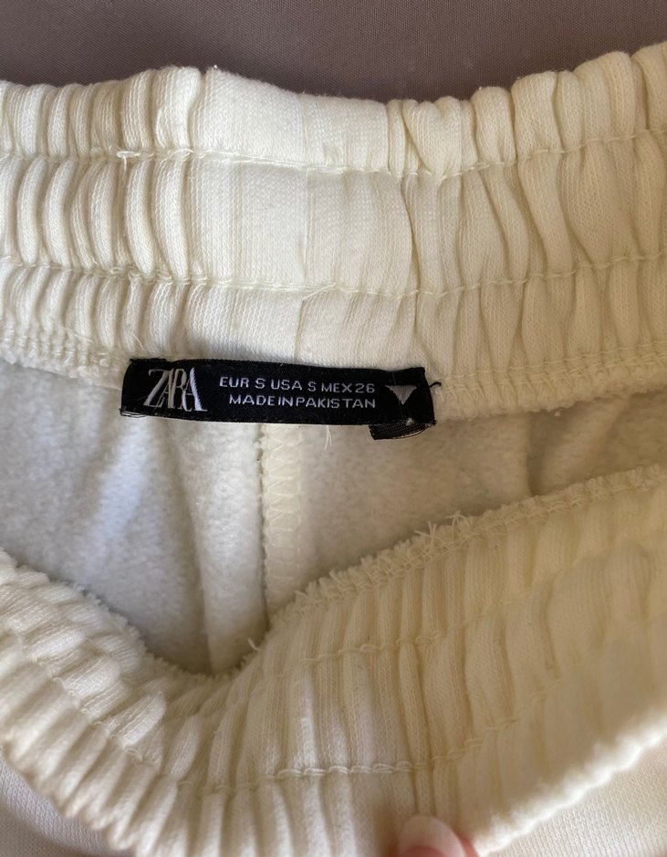 ZARA EŞOFMAN ALTI - Görsel 2