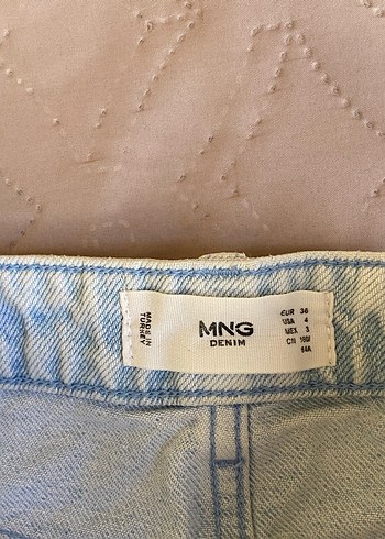 MANGO JEAN - Görsel 3