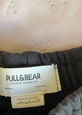 PULL&BEAR EŞOFMAN ALTI - Görsel 2