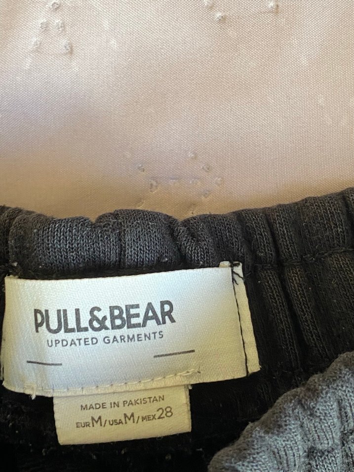 PULL&BEAR EŞOFMAN ALTI - Görsel 2