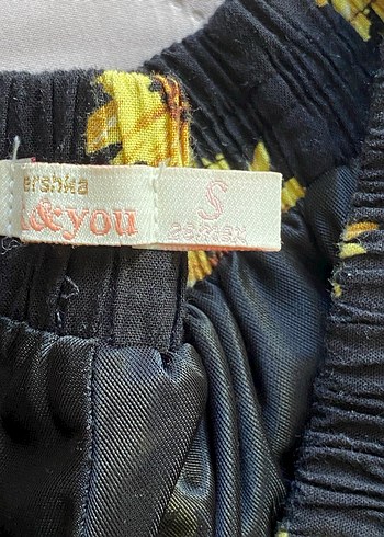 BERSHKA MİNİ ETEK - Görsel 2