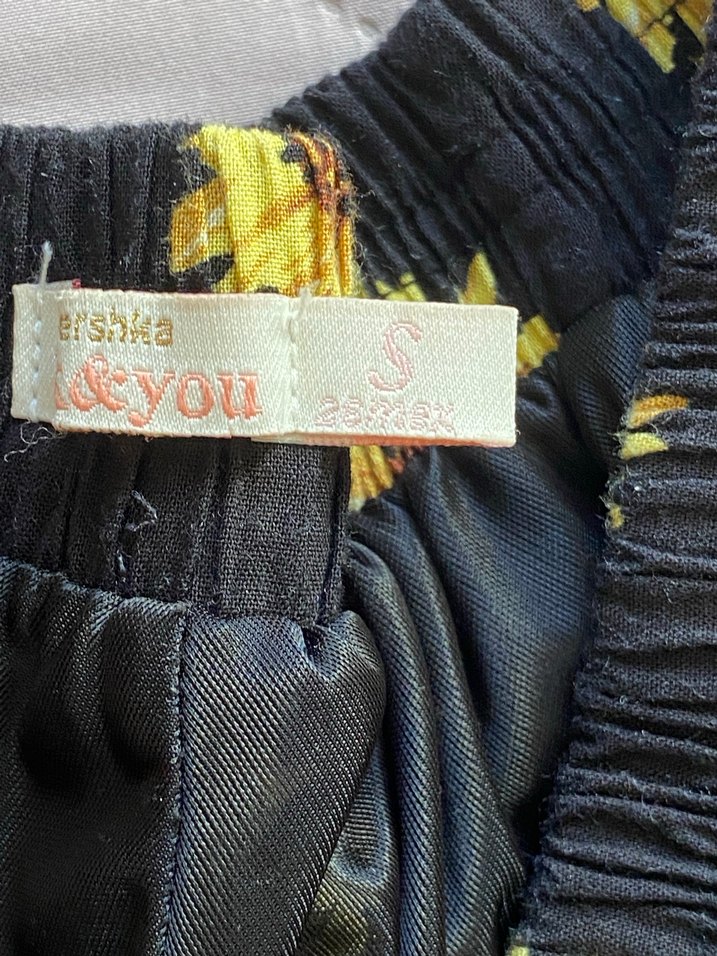 BERSHKA MİNİ ETEK - Görsel 2