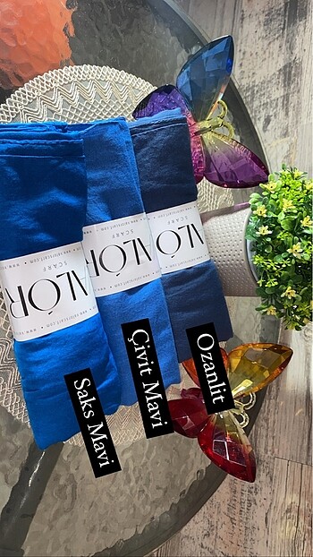 VALOR SCARF