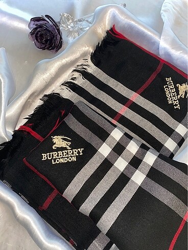  Beden BURBERRY ŞAL
