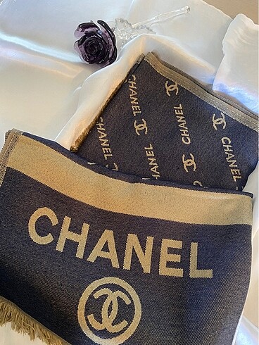 Chanel CHANEL ŞAL