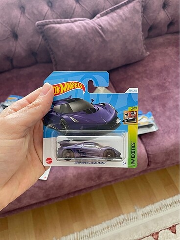  Hot Wheels