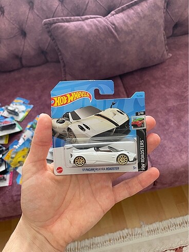  Beden Renk Hot Wheels