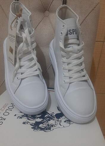 U.S POLO ASSN SPOR AYAKKABI