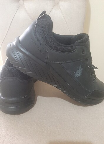 41 Beden U.S POLO ASSN SPOR AYAKKABI