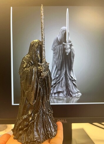 Heykel 3d figür 