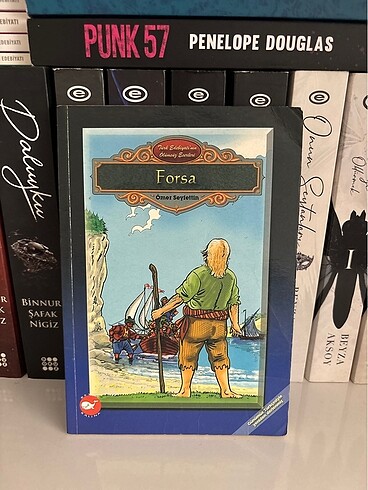 Ömer Seyfettin - Forsa