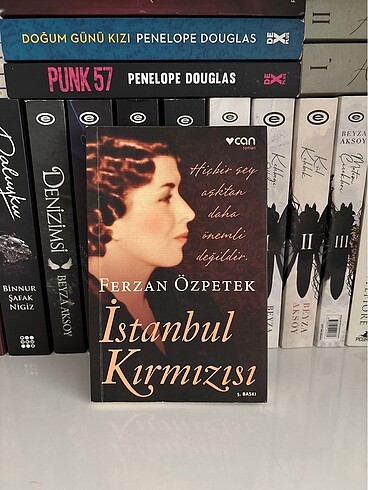 Ferzan Özpetek, İstanbul Kırmızısı
