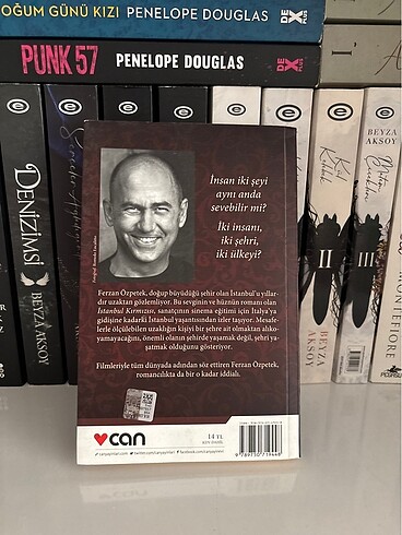 Ferzan Özpetek, İstanbul Kırmızısı