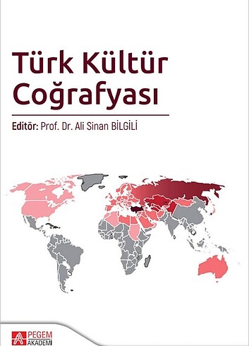 Türk Kültür Coğrafyası 