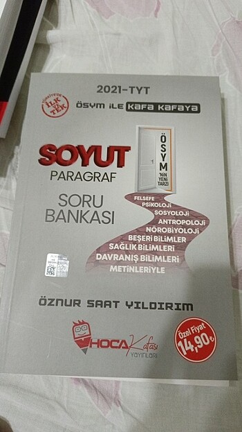 Öznur saat yıldırım soyut paragraf 