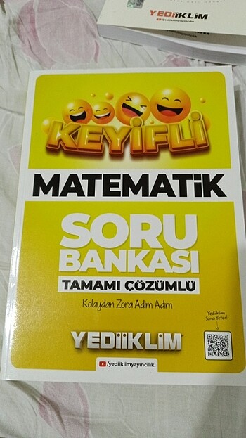 Matematik Soru Bankası Yediiklim 