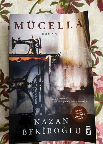 Mücella - Nazan Bekiroğlu Roman