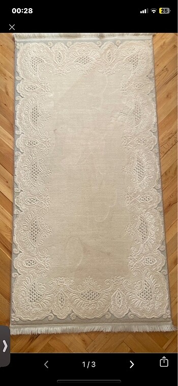 Temiz halı 80x150