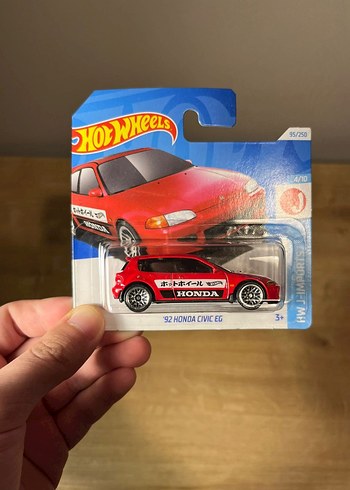 Hot wheels 2 adet
