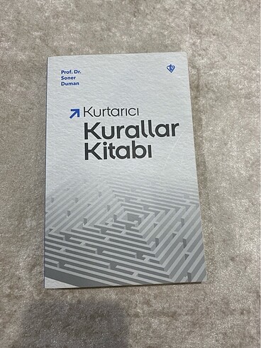 Kurtarıcı kurallar kitabı