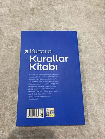  Kurtarıcı kurallar kitabı