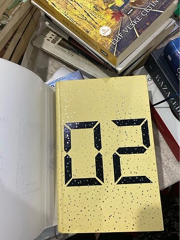 Beden Renk 02.02 Ayçiçeği Karnavalı ciltli