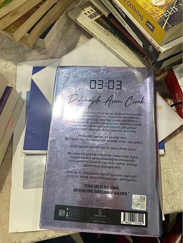  03.03 Dolunayda açan çiçek