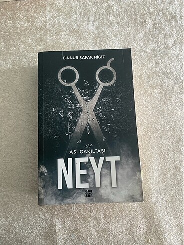 Asi çakıltaşı son kitabı Neyt