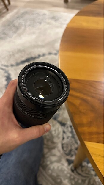 Fujifilm 70-300 f4-f5.6