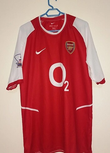 Arsenal nostaljik forma 14 Henry