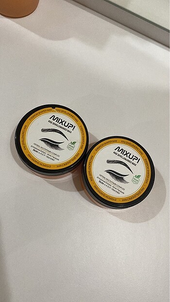 Mix up kaş sabitleyici - Görsel 5