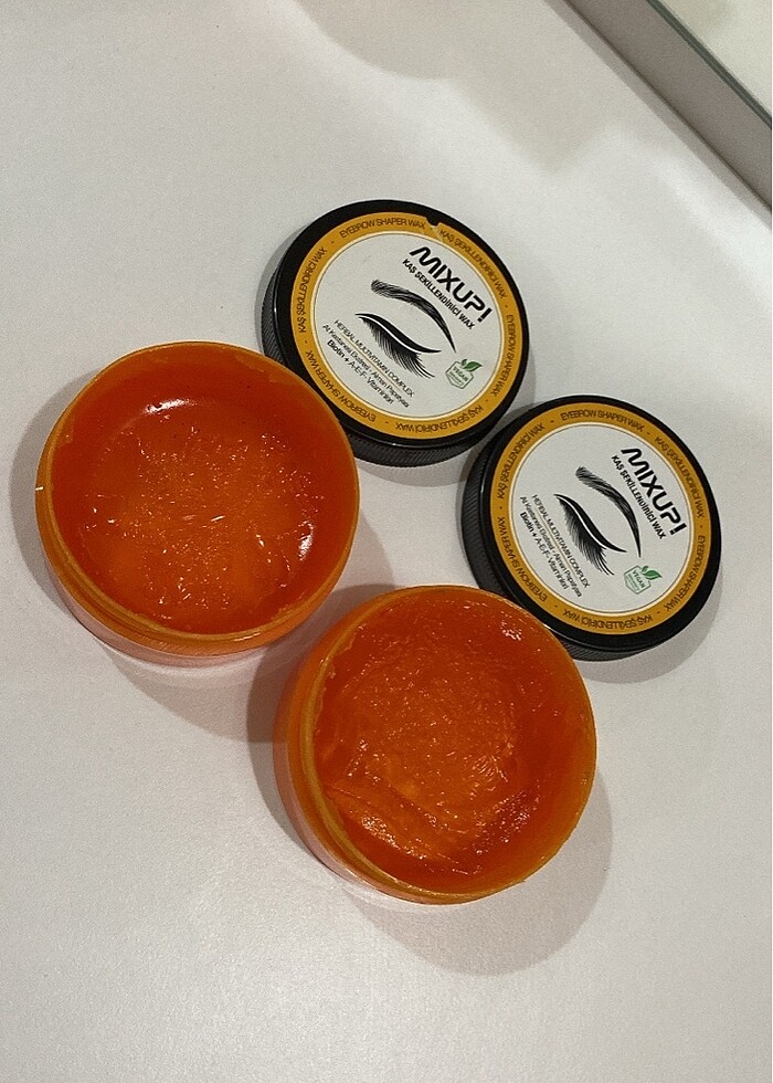 Mix up kaş sabitleyici - Görsel 2