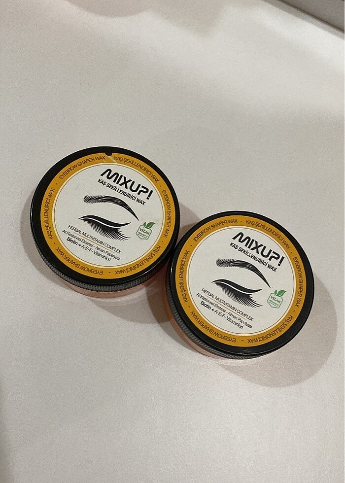 Mix up kaş sabitleyici - Görsel 5