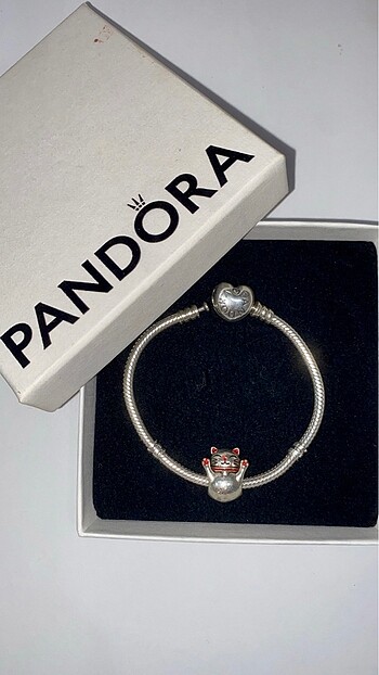 Beden çeşitli Renk Pandora charm
